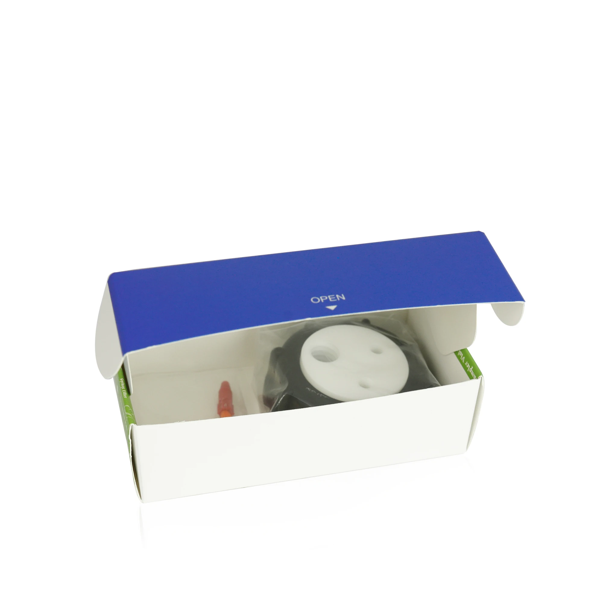 HPLC safety cap S60 Solvent Safety Waste Cap