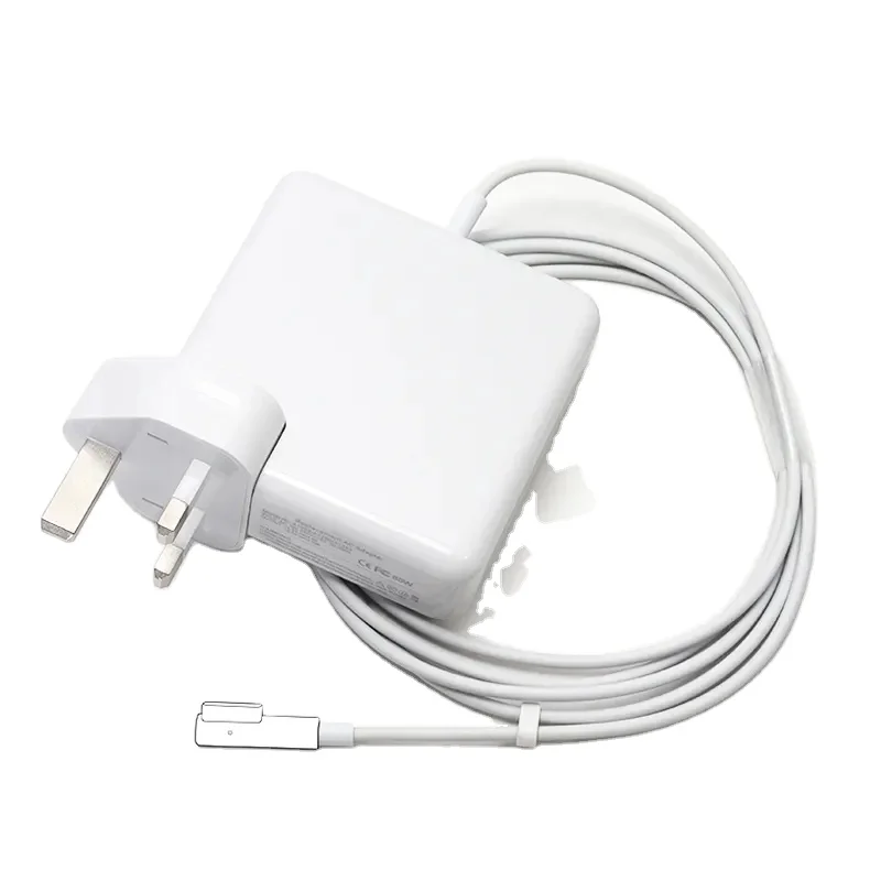 Compatible Mac book Pro Charger AC 85W L Tip Data Line Type C adapter Charger Connector Power Adapter Laptop Charger