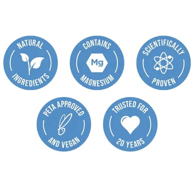 100% Pure Dead Sea Salt Epsom Salt Magnesium Flake Bathing Salt 1kg Skin Allergy and Muscle Relaxation