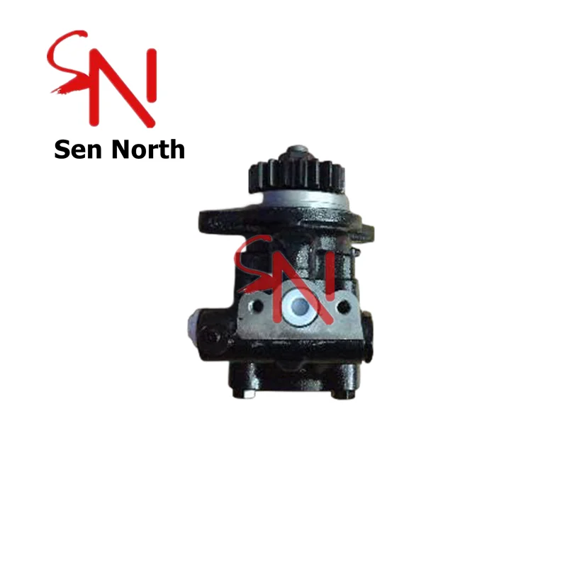 1-19500447-0 Power Steering Pump Assembly  475-03923 1195004473 1-19500447-3 oil pump 10pe1 10pd1 10pc1 use for ISUZU CXZ81