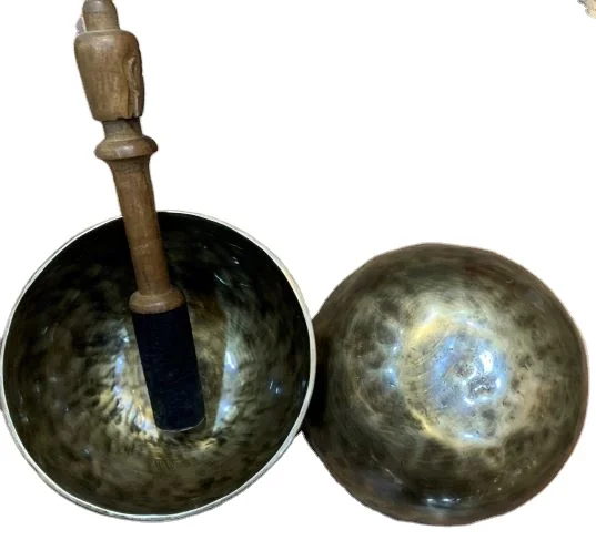 Tiger Eye singing bowls/Handmade Singing bowls