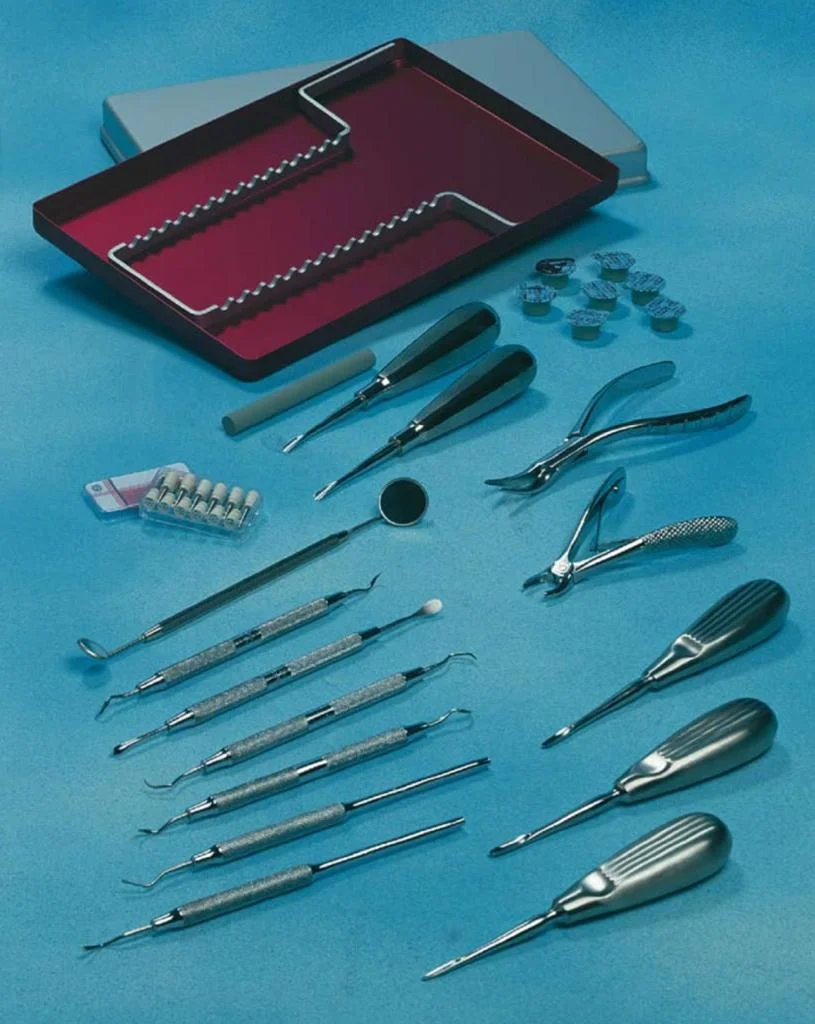 Новый дизайн новейший ветеринарный маленький стоматологический набор для животных стоматологической хирургии кошек и собак высококачественный из нержавеющей стали