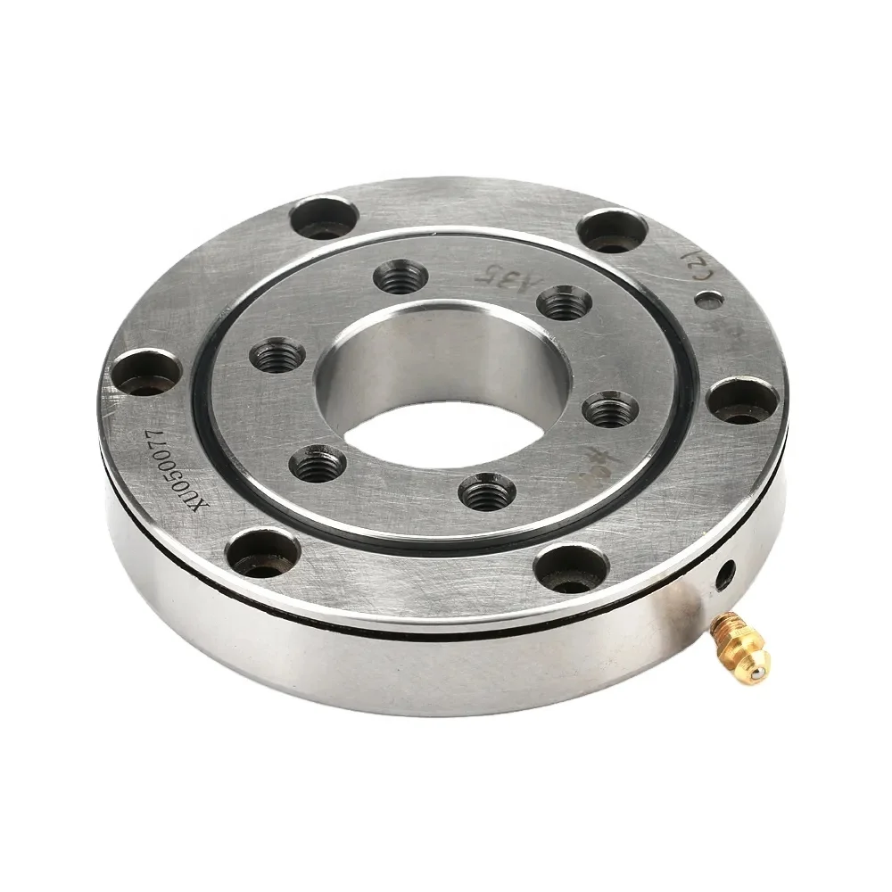 XU300586  High Rigidity Running Accuracy Cross Roller Bearing Swing Bearing For Machine Tools