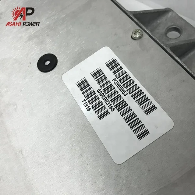 BGe ECU 3977986 Electronic Control Module 3965953 for Cummins