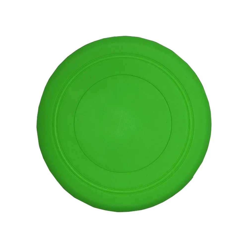 Soft Frisbee Toys For Dogs Pet Training Flying Disc.