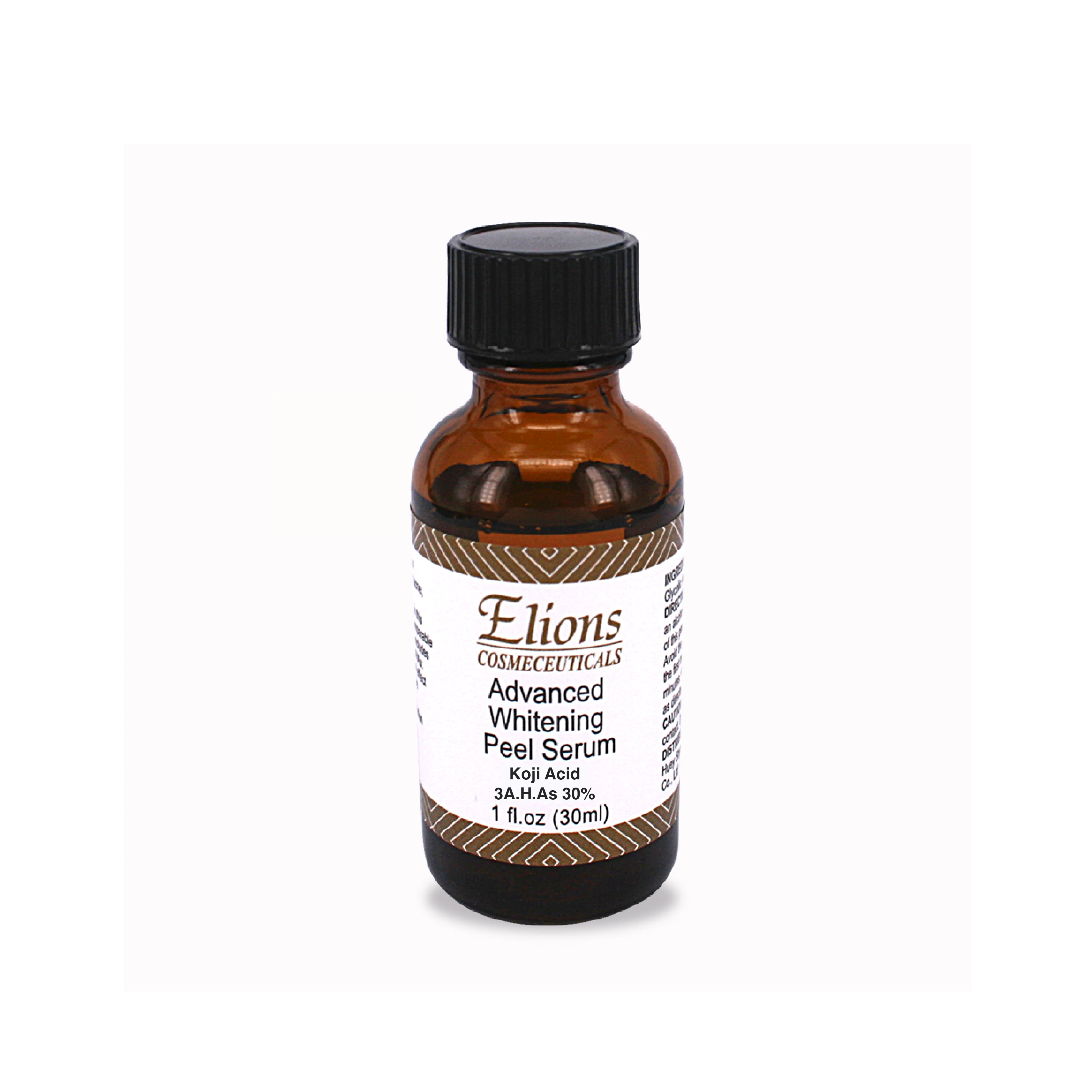 6% Koji Acid Peel Exfoliator Dark Spots Hyper-Pigmentation Correction Whitening Treatment Superficial skin renewal serum