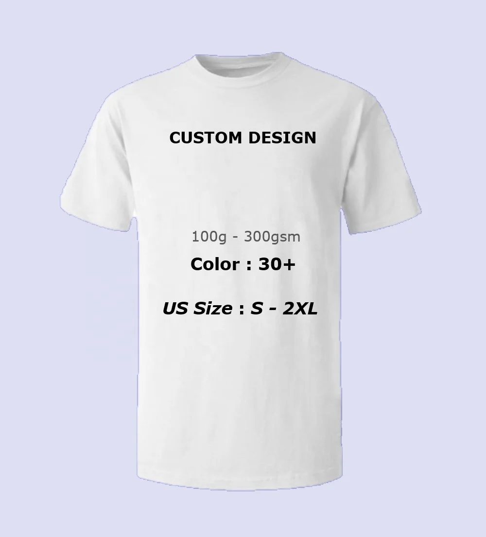 140g Wholesale 100% Pure cotton for summer election campaign Promotion Plain round neck short sleeve white T-Shirt manufacturer