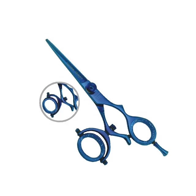 Three Rings Professional Razor Scissors / Shears High Quality Hair Dressing & Thinning Scissors 2024