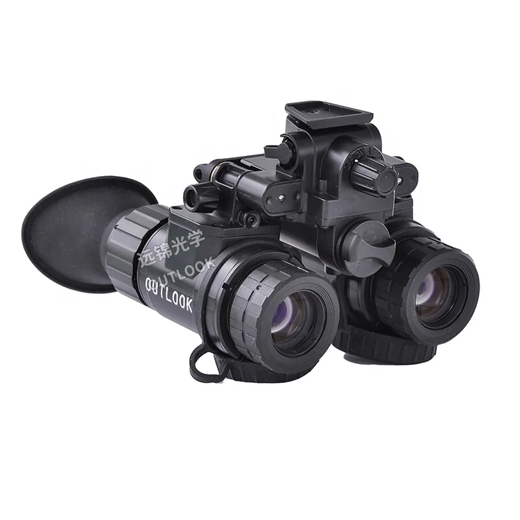 Высококачественный бинокль ночного видения с тепловизионным изображением низким уровнем освещенности инфракрасное ночное