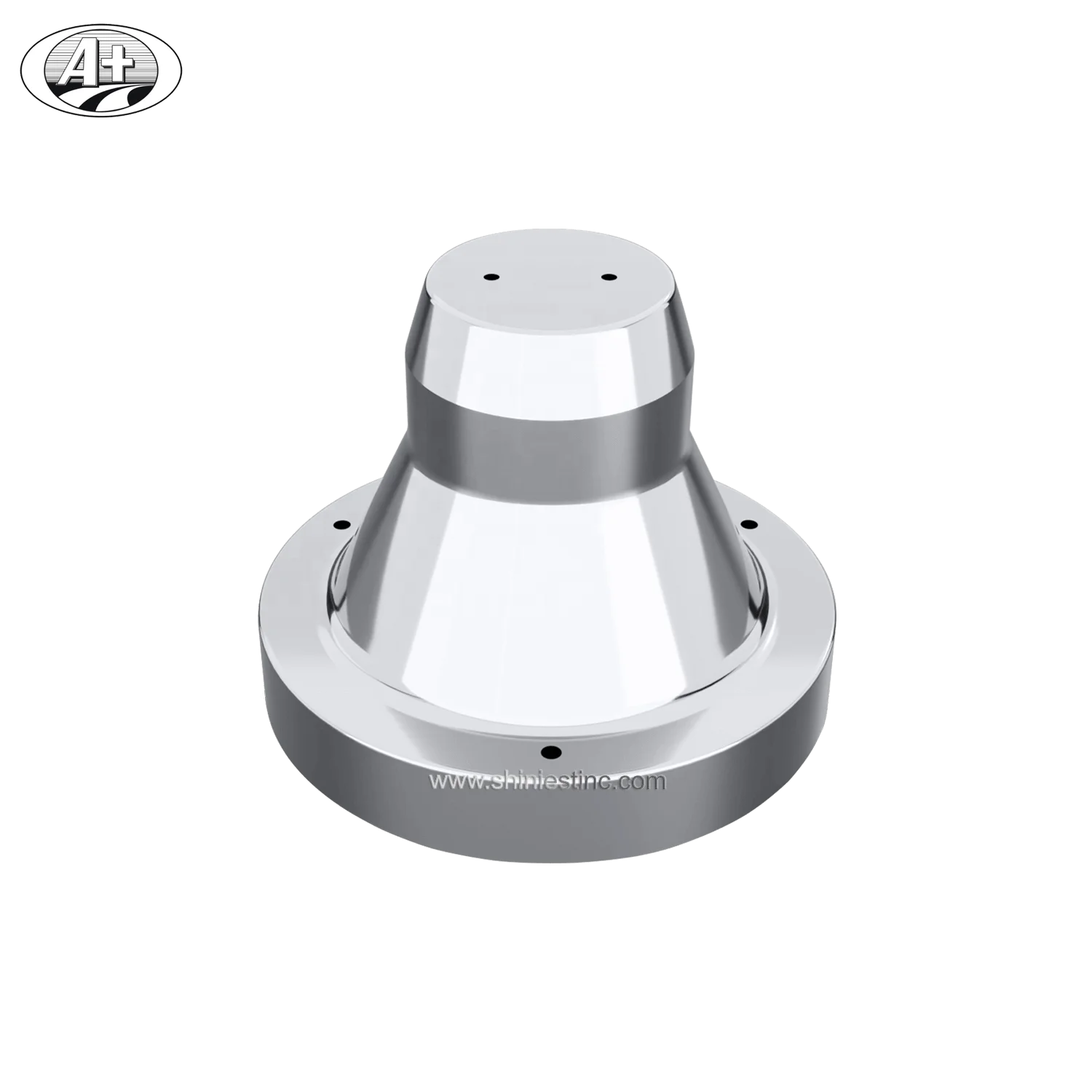 22.5 304 stainless steel  axle cover