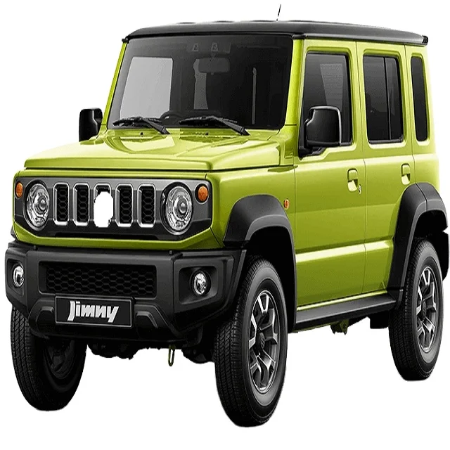 2024 новый бренд распродажа для автомобилей JIMNY ALPHA AT DT бензиновый 5-дверный продукт лучшего качества доступный оптом