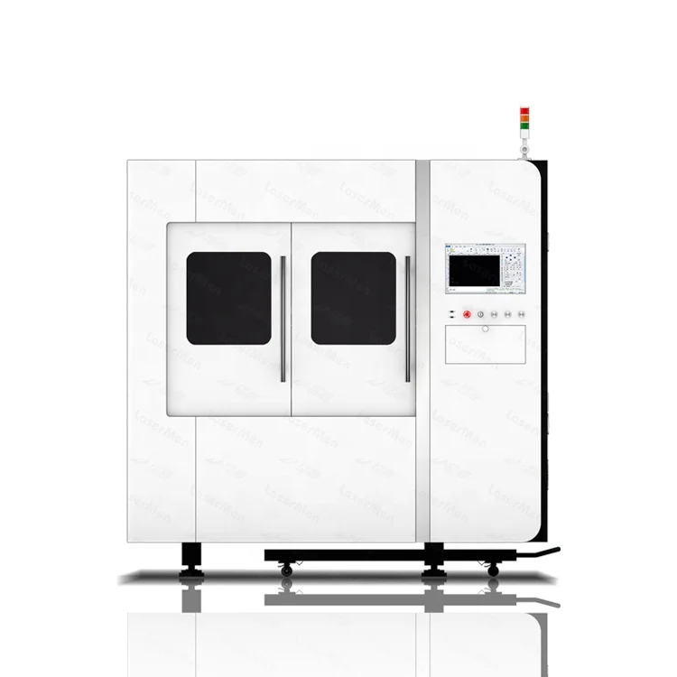 New product LM-1313-cf 1000w 1500w 2000w 3000w launch mixed dual use co2 laser cutting machine