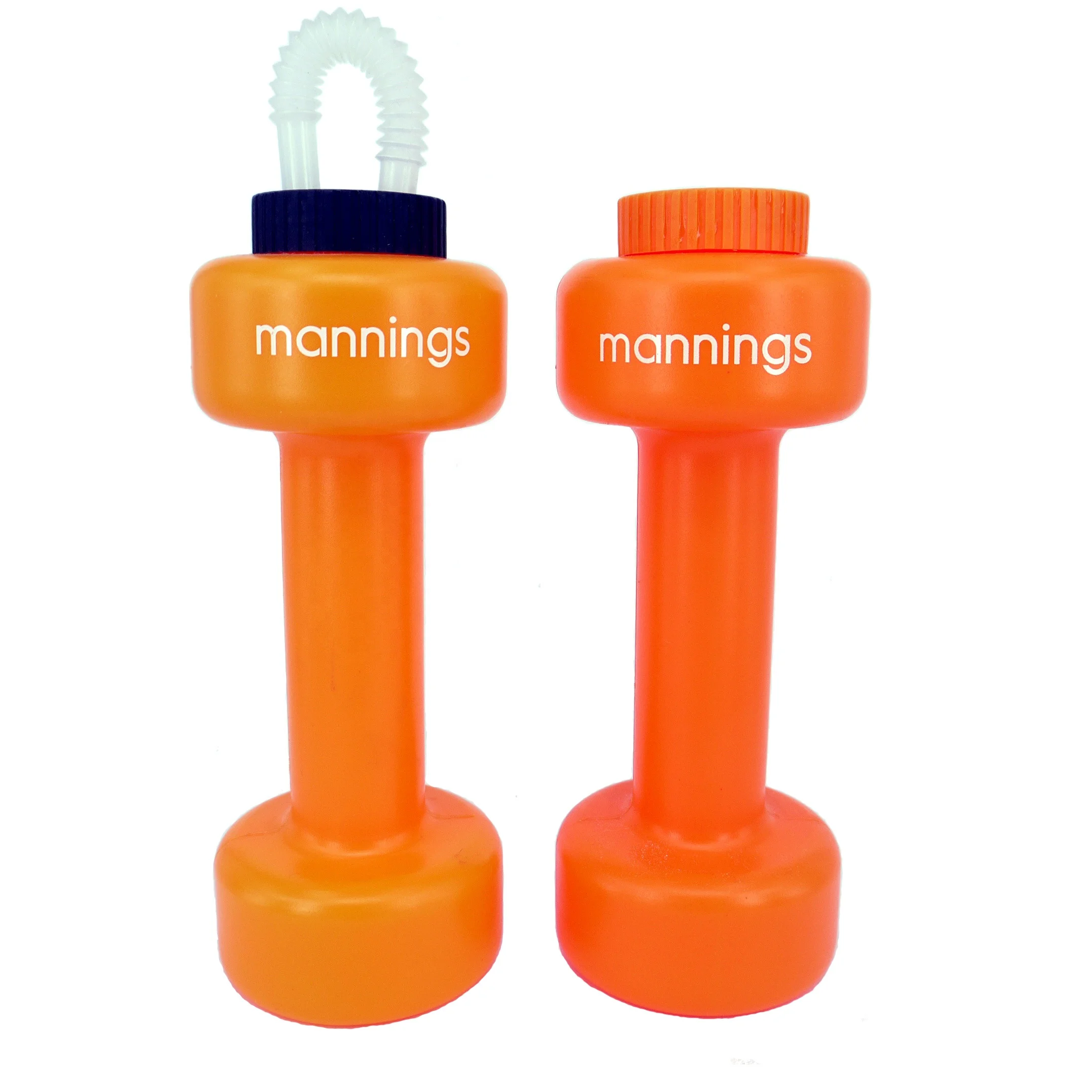 550ml Dumbbell Shape Bottle Hot Product Private Label Weight Body Building Fitness Water