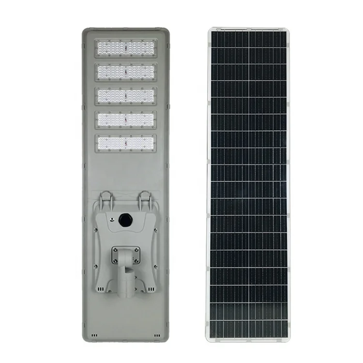 TOP-YL 500 Вт, прямая Заводская Водонепроницаемая алюминиевая лампа «Все в одном», уличный светодиодный уличный светильник на солнечной батарее