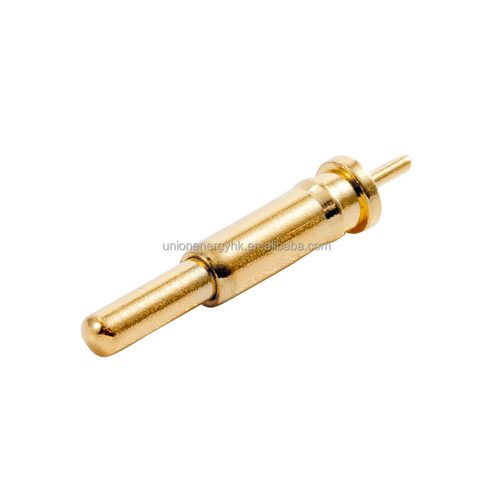 Factory Supply Bga Brass Pogo Pin Test Probe Pins