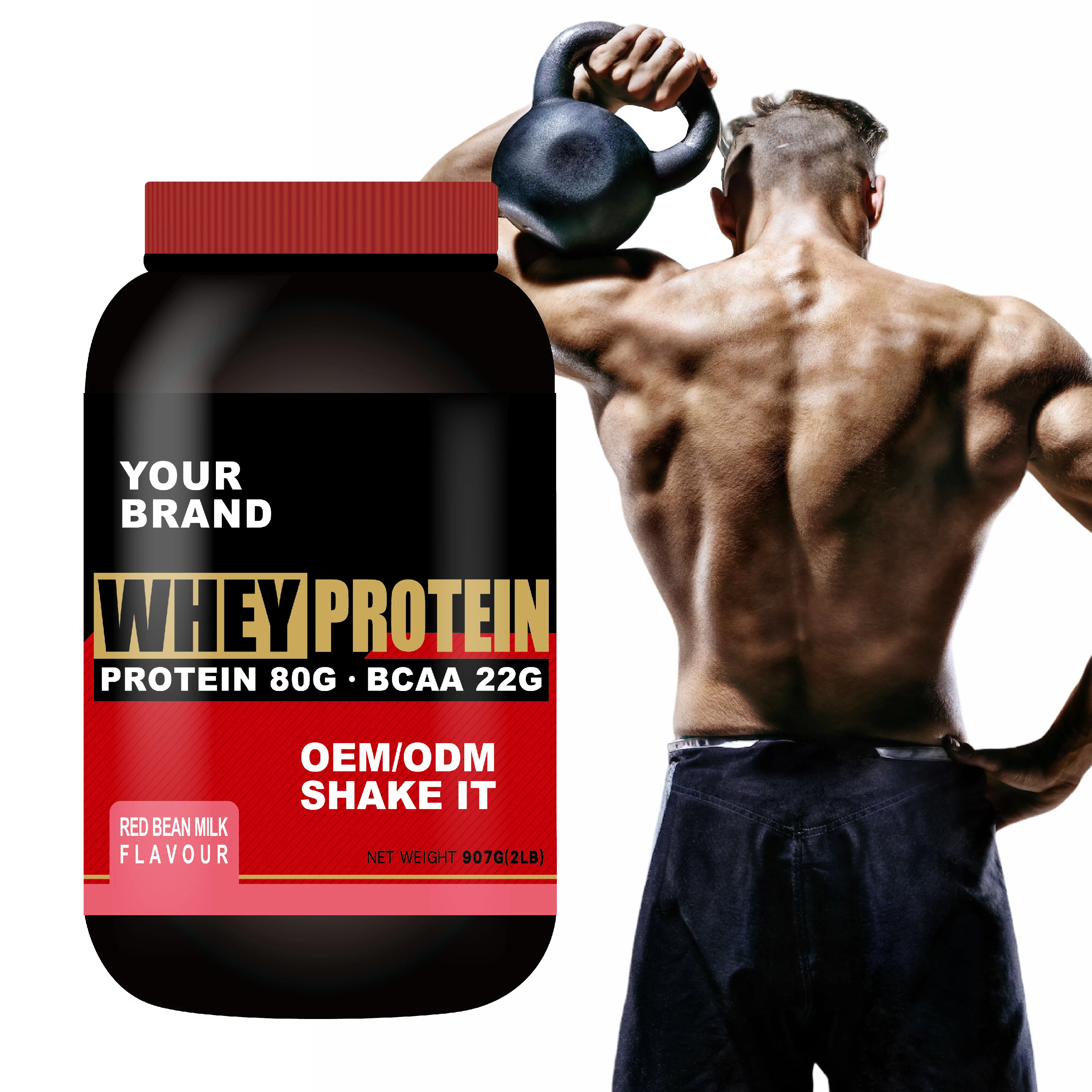 Private Label bm premium gold whey