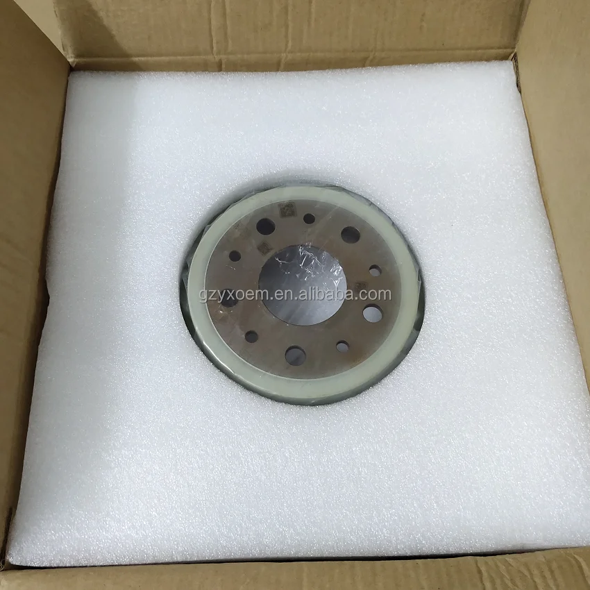 Front brake disc for Maserati Quattroporte M139,Gran Turismo #202016