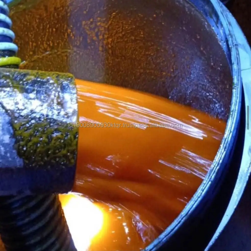 Прямая поставка с индонезийского завода сырое пальмовое масло высокой кислотой/пальмовое кислотой (хаспо)