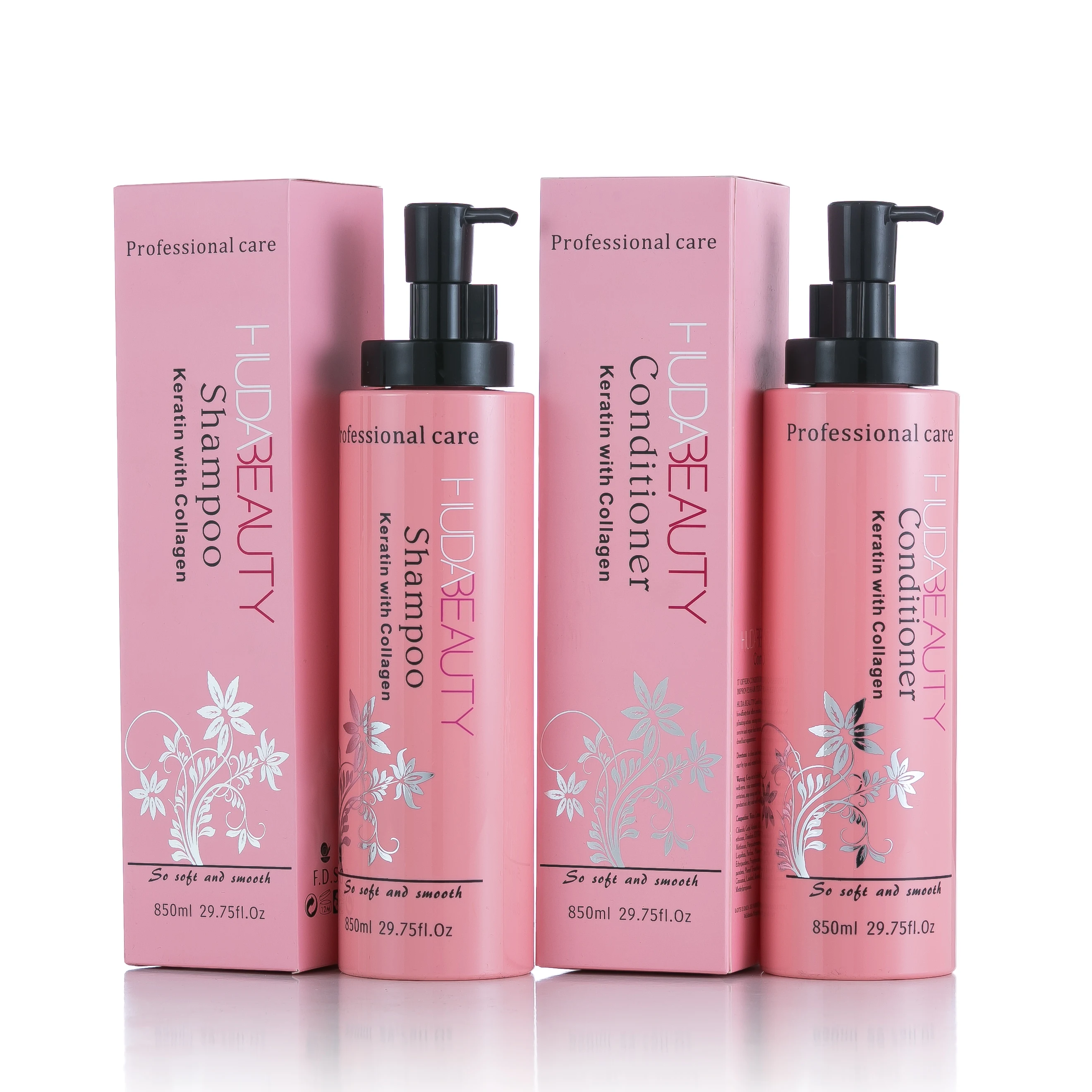 
OEM Wholesale Private Label Organic Moisturizing pure red clear hair densifying Shampoo caffeine darkening 