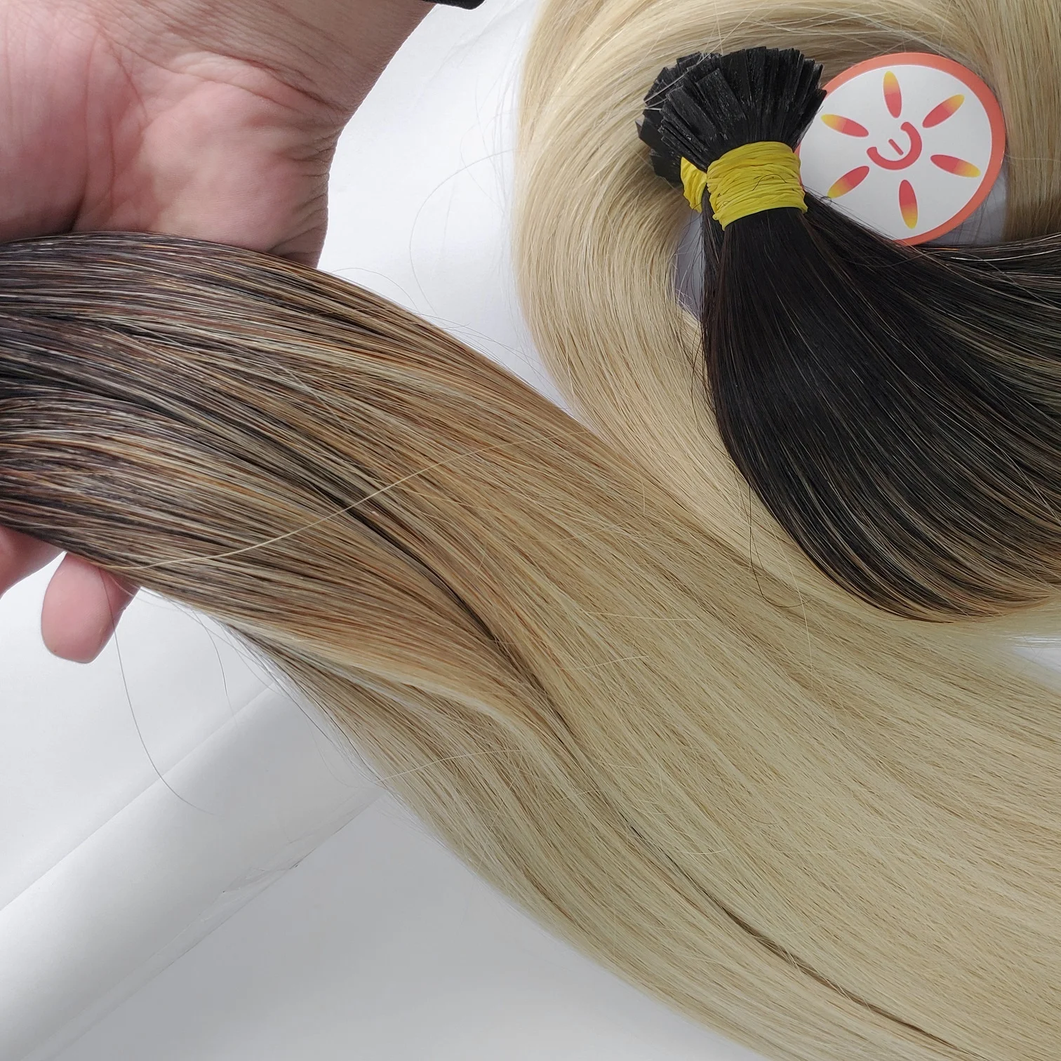 E-HAIR VIETNAM | BUY NOW Flat Tip Keratin For Wholesale With High Quality Germany Glue Virgin Hair Extensions