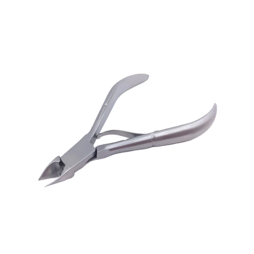 Top Quality NGHIA Stainless Steel Cuticle Nipper M-03 - Professional Jaw 16 with Custom Logo Nail Clipper