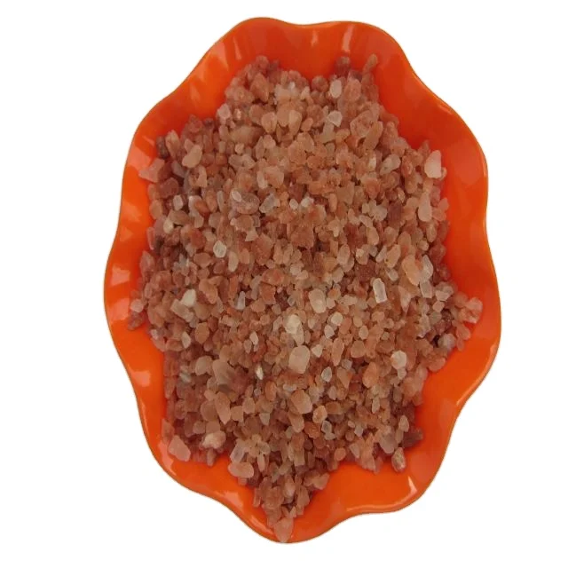 
Himalayan Dark Pink Granular Salt/ Himalayan Edible Salt 3-5 MM 