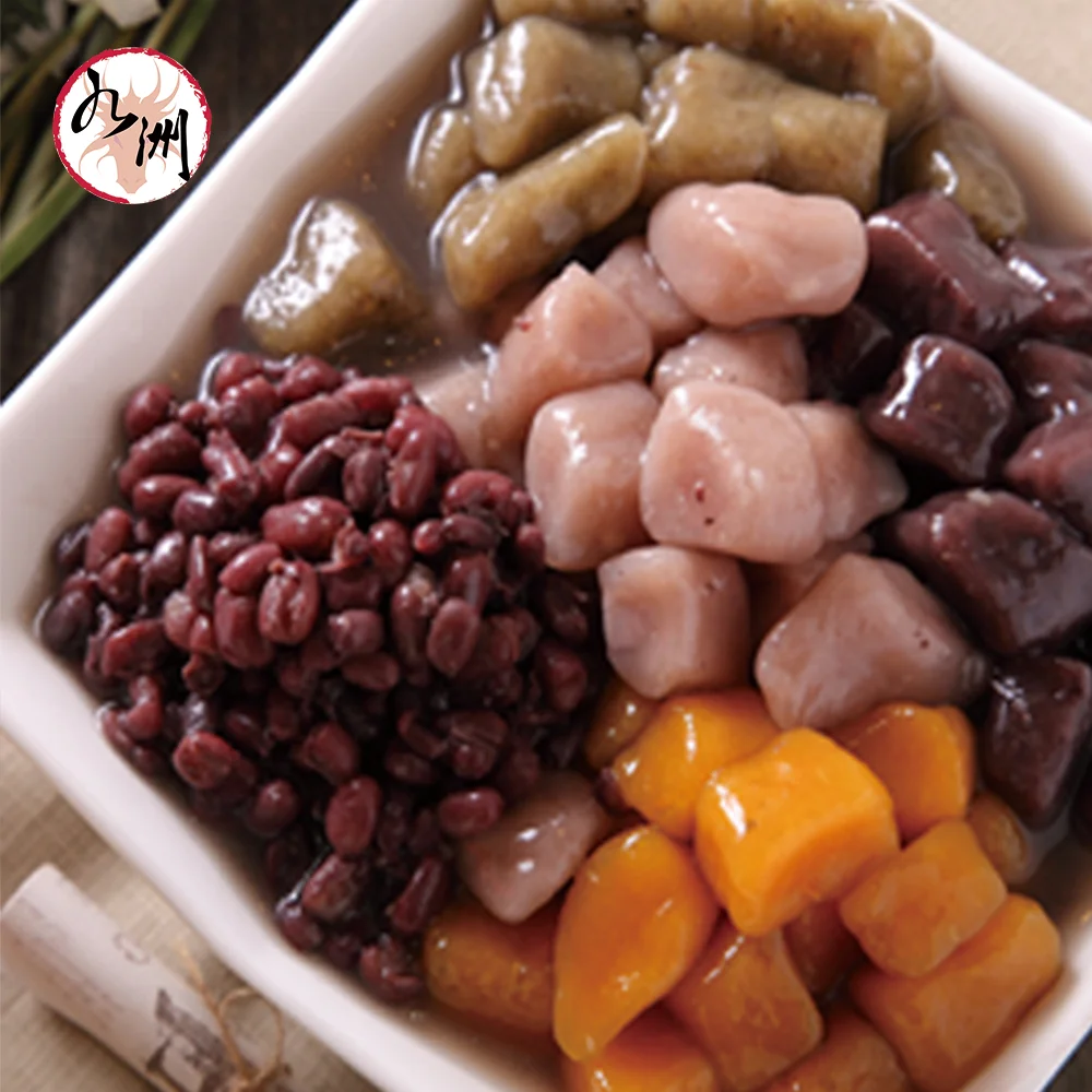 Jiuzhou_Red Bean 3 4 кг-лучший поставщик Тайваньского Пузырькового чая