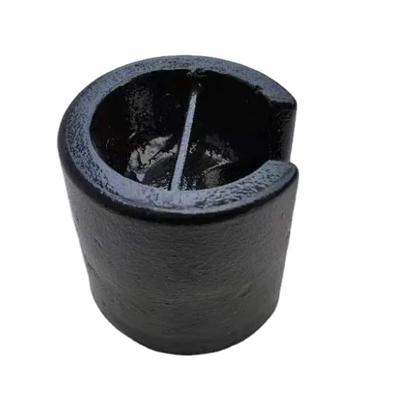 Cast Weighting Plate for Outdoor Poster Pole