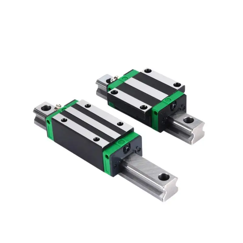 Bearing Drawer Slide Block Sliding Gate Ball Screw Linear Actuator For CNC Machine Linear Guide Rail RGR20 RGR25 RGR30 RGR35