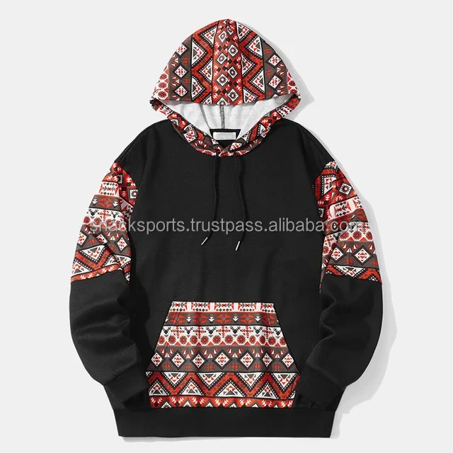 Мужской толстовка на молнии