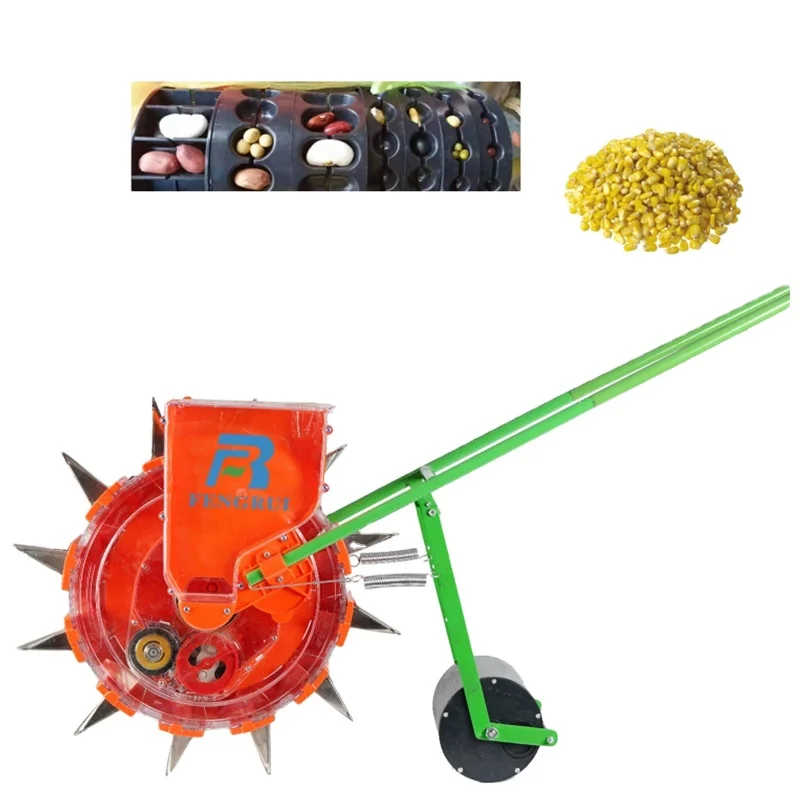 Attractive price seeds planting machine