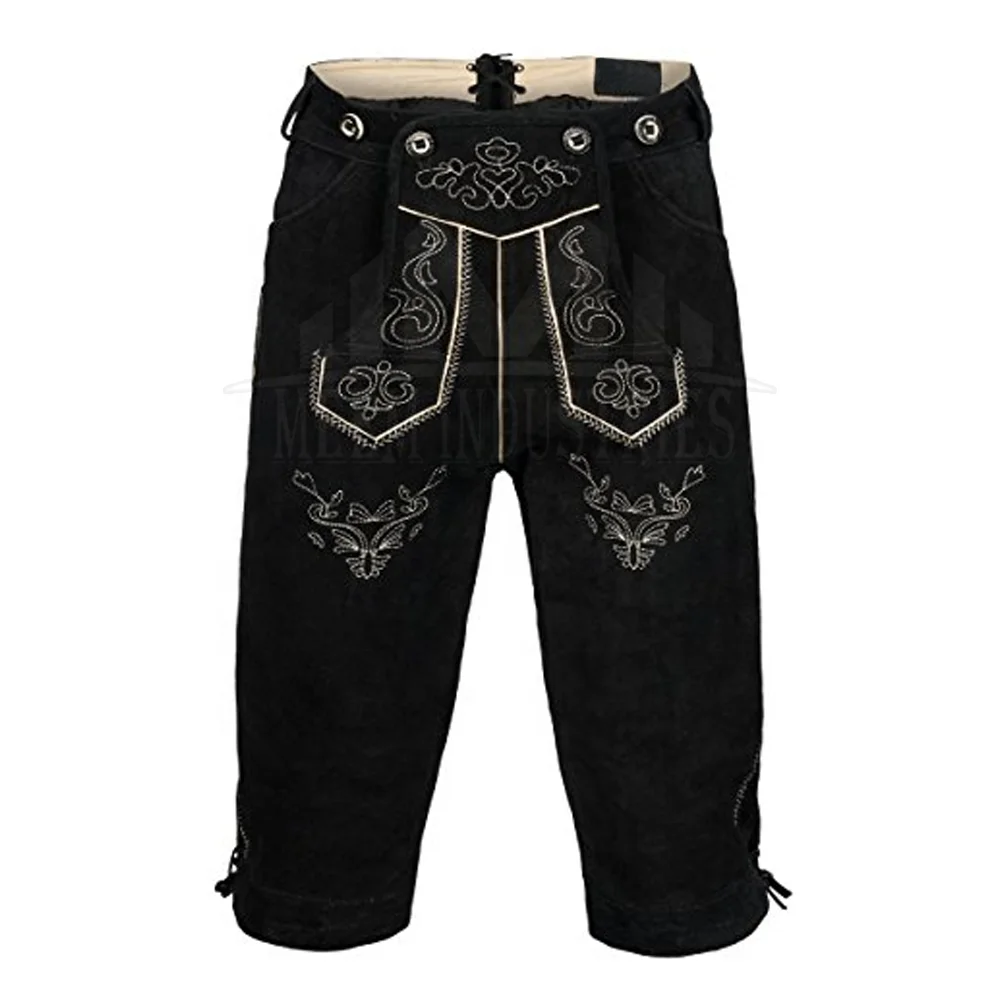 2021 высококачественные мужские баварские брюки MLI сделанные на заказ размера под