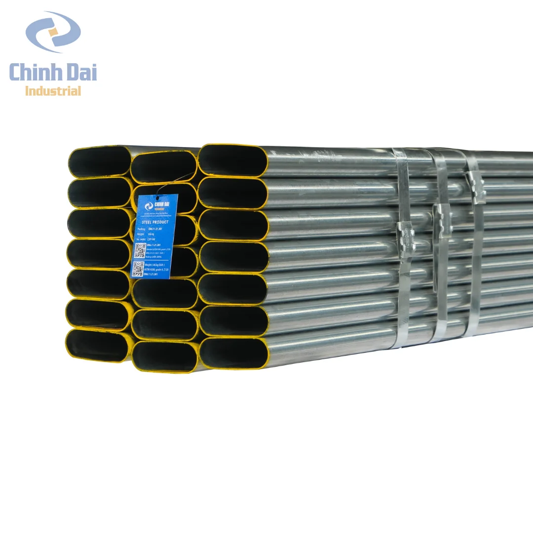 Высокого качества с фокусным расстоянием 25 мм перфорированная металлическая труба квадратная-прямоугольный Круглая стальная труба для строительства