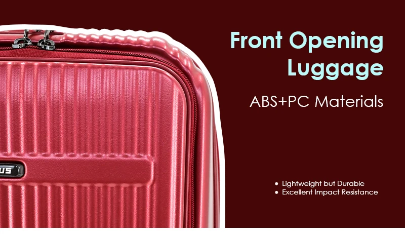 stylish design  3pcs ABS+PC travel case small suitcases carry on boarding luggage trolley bag