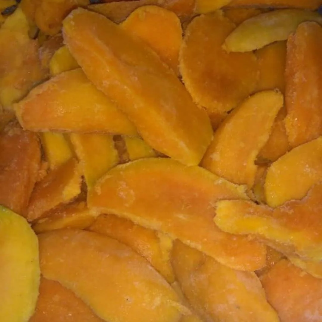 Egypt Kate Mango IQF Frozen Mango 2022 origin Egypt High Quality Bulk for Export Egyptian Mango