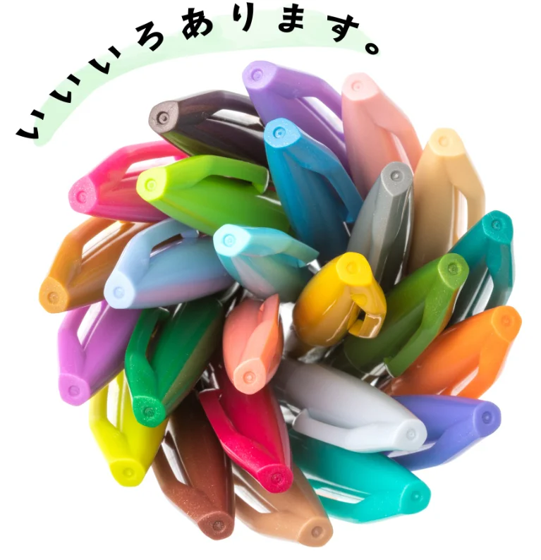 Hot sale Fude Brush Pen, made in Japan