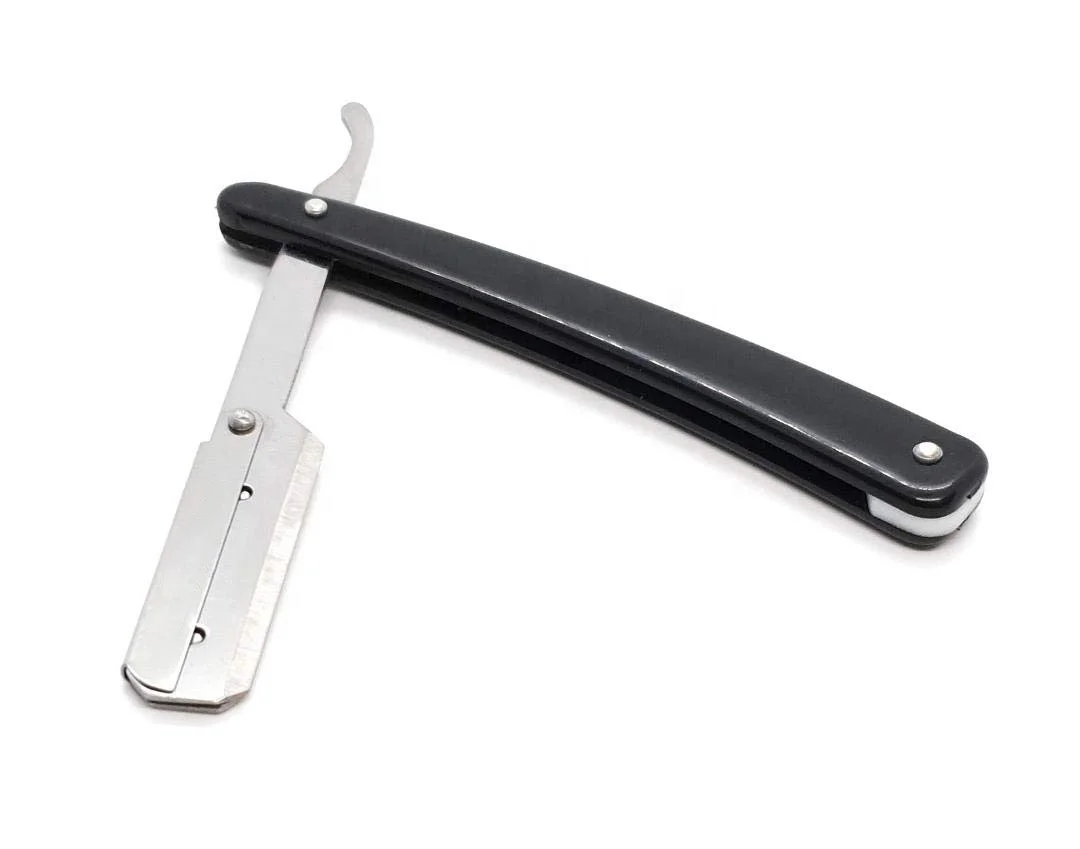 Classic professional Barber Razor Quality Straight Edge  Razor Cutthroat Shaving Razor for Salon and Home Shaving