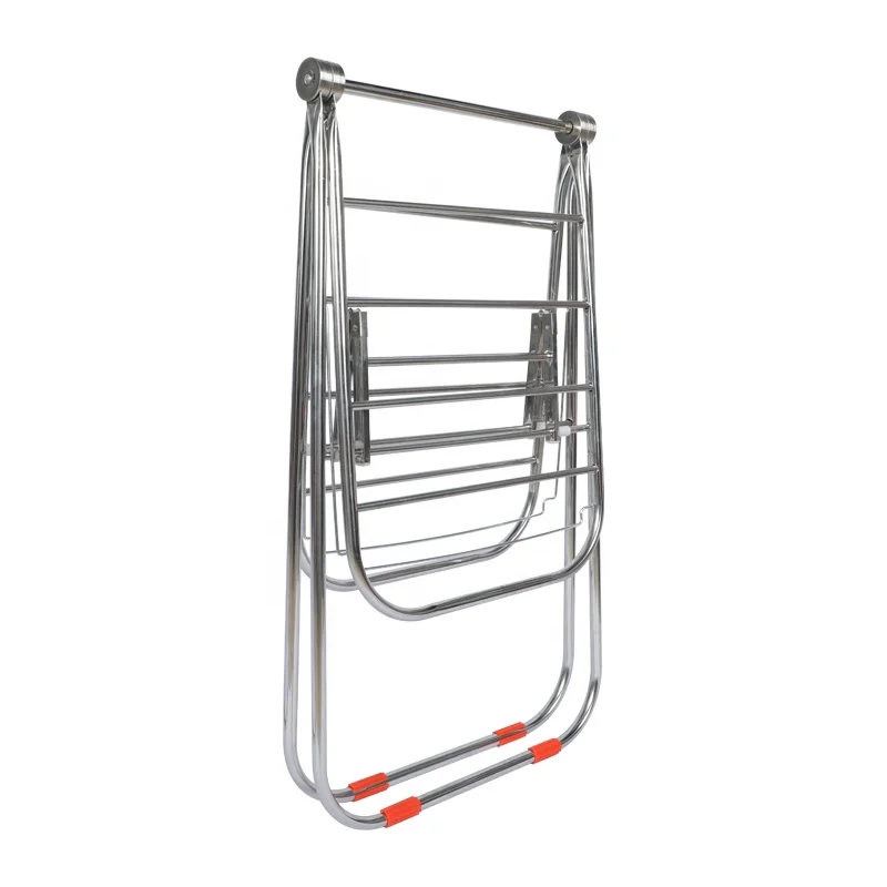 High quality Stand Drying Racks Clothing Drying Racks Steel Clothes Dryers Stainless steel
