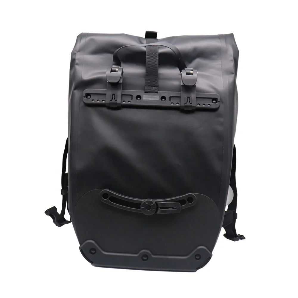 
Hanex H-CB14 Waterproof Handle Dry Bag 27L Motorcycle Bicycle Bag 