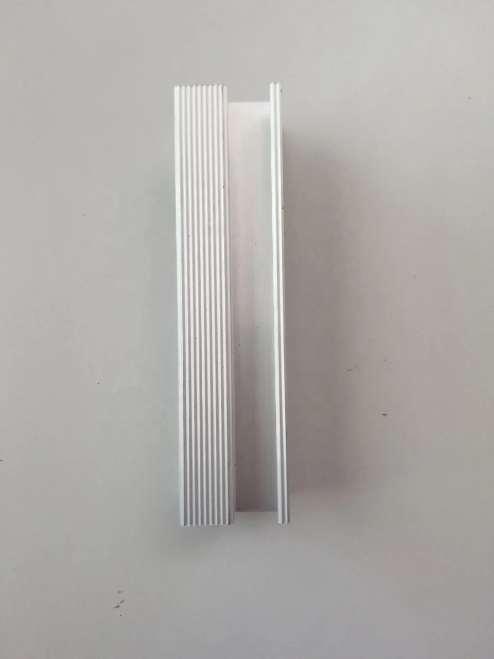 Aluminum Extrusion used for handrail Solar Panel