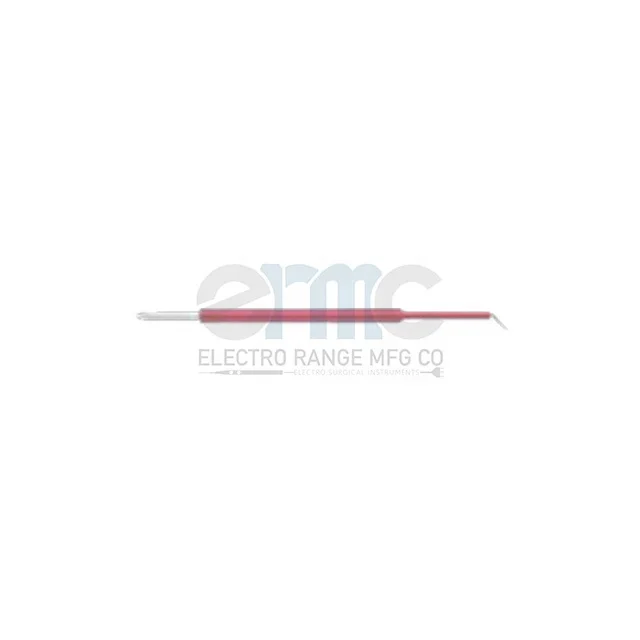 Best Manufacturer 2023 top Quality Isolated Monopolar Diathermy Needle Electrode insulated 45 ANGLED Length 0 3mm