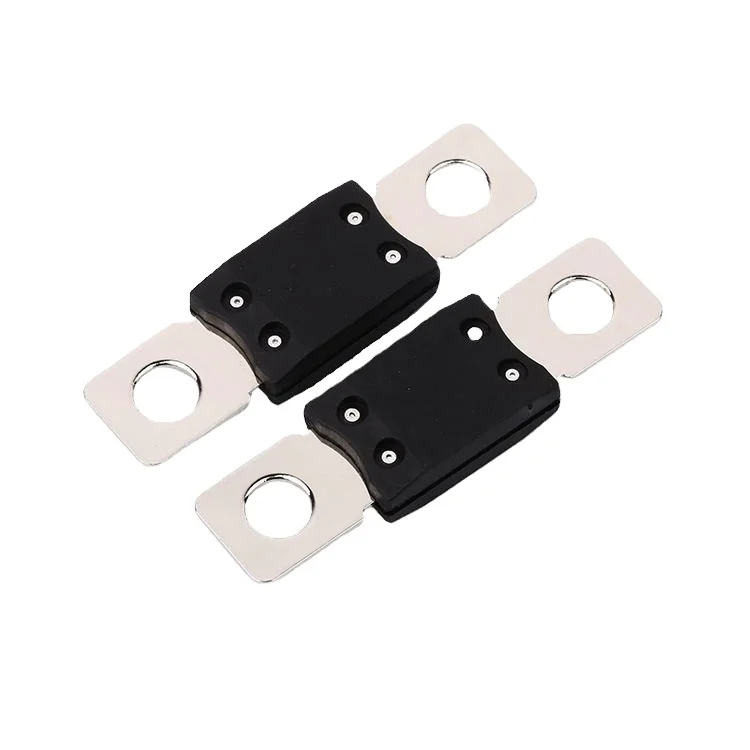 Gongfu Holder Large Bolt Fuse Car Audio Protection Fuse Battery Low Voltage Flat Panel Fuse