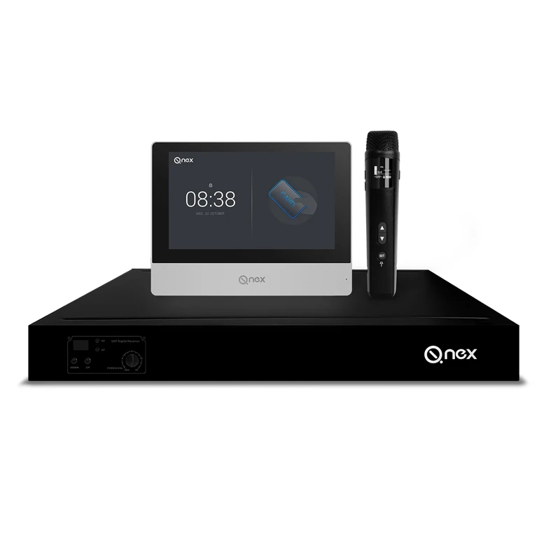 QNEX RFID система контроля доступа к классу электрическая дверная блокировки классных устройств