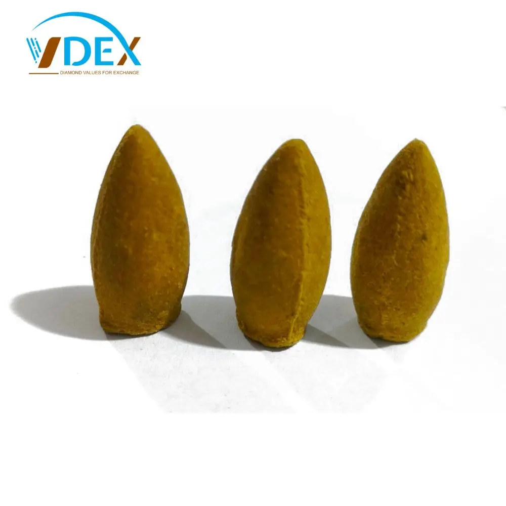 VDEX Raw Backflow Incense Cone Made in Vietanm With Export Quality Use for Making Scented