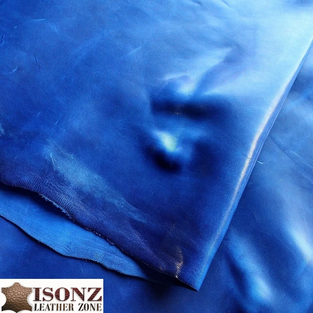 Genuine Cow Aniline Leather