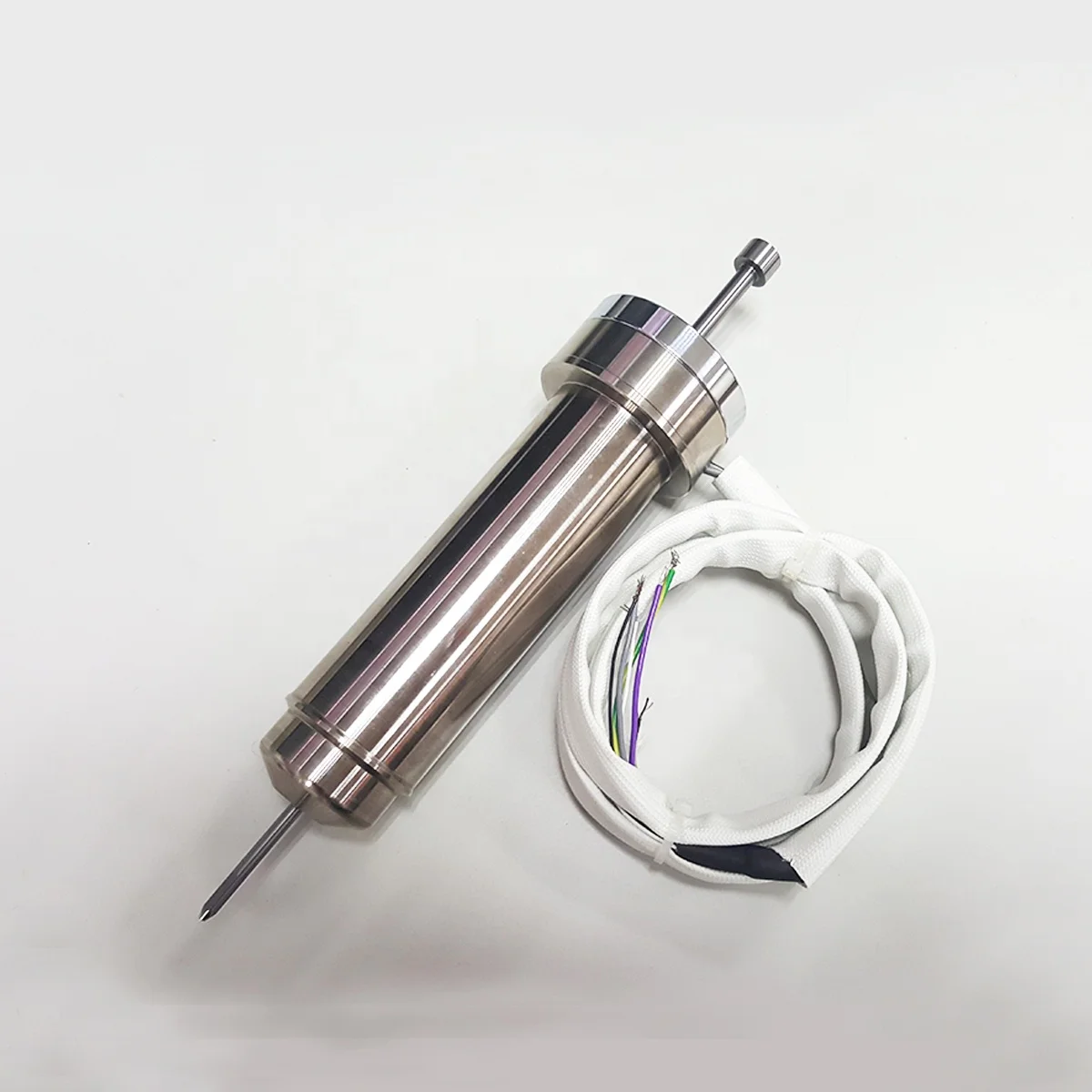 
Air Cylinder Valve Gate Nozzle Hot Runner System for Plastic Injection Mold 