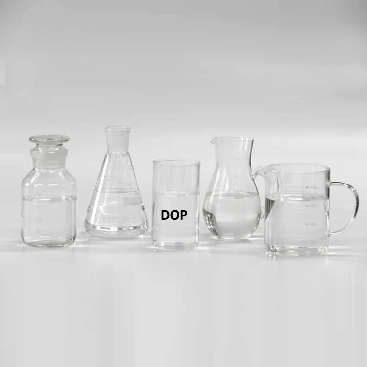 Pvc Rubber Plastic Dioctyl Phthalate Dop Price Dioctyl Phthalate Dop Density For Paper Chemicals