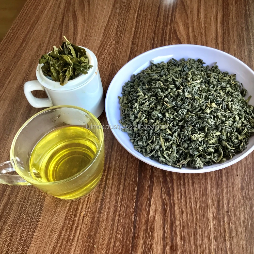 Best selling super Pekoe tea gunpowder Vietnam tea packing 35kgs bag PP PE Kraft and small size