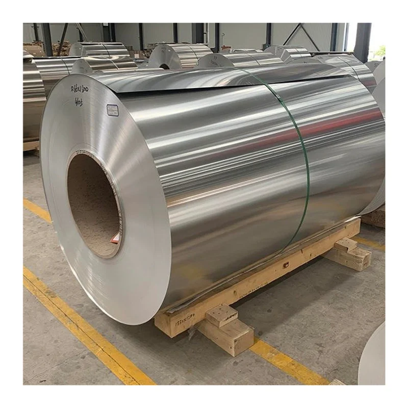 Made In China 202 High Quality Stainless Steel Coil Aisi 304 Stainless Steel Coil