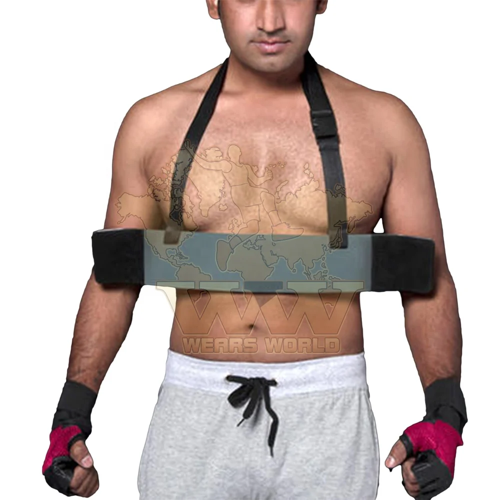 bicep weightlifting arm curl blaster belt Wholesale custom weight lifting arm blaster for Biceps Triceps Strength Curling Muscle